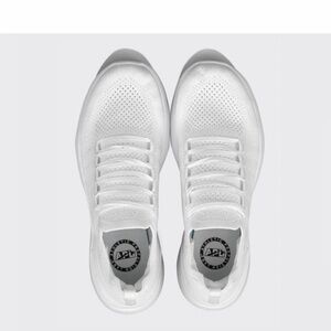 APL Techloom Breeze White Performance Athletic Shoes